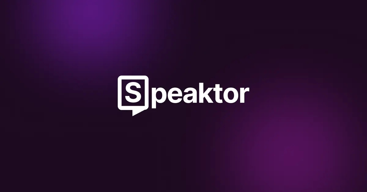 Speaktor — AI Voice Generator gallery image