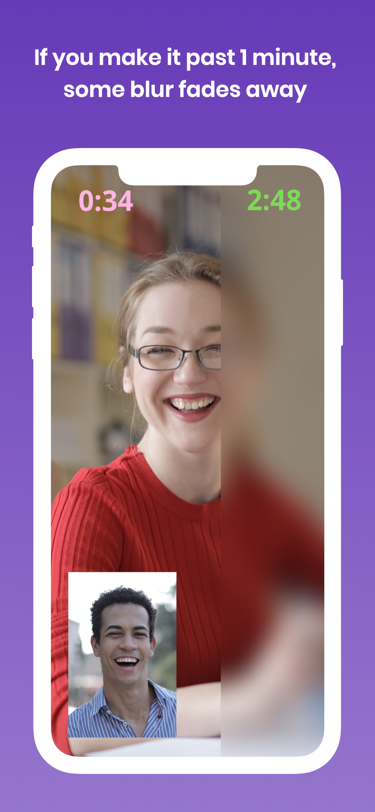 StepUp - video speed date gallery image