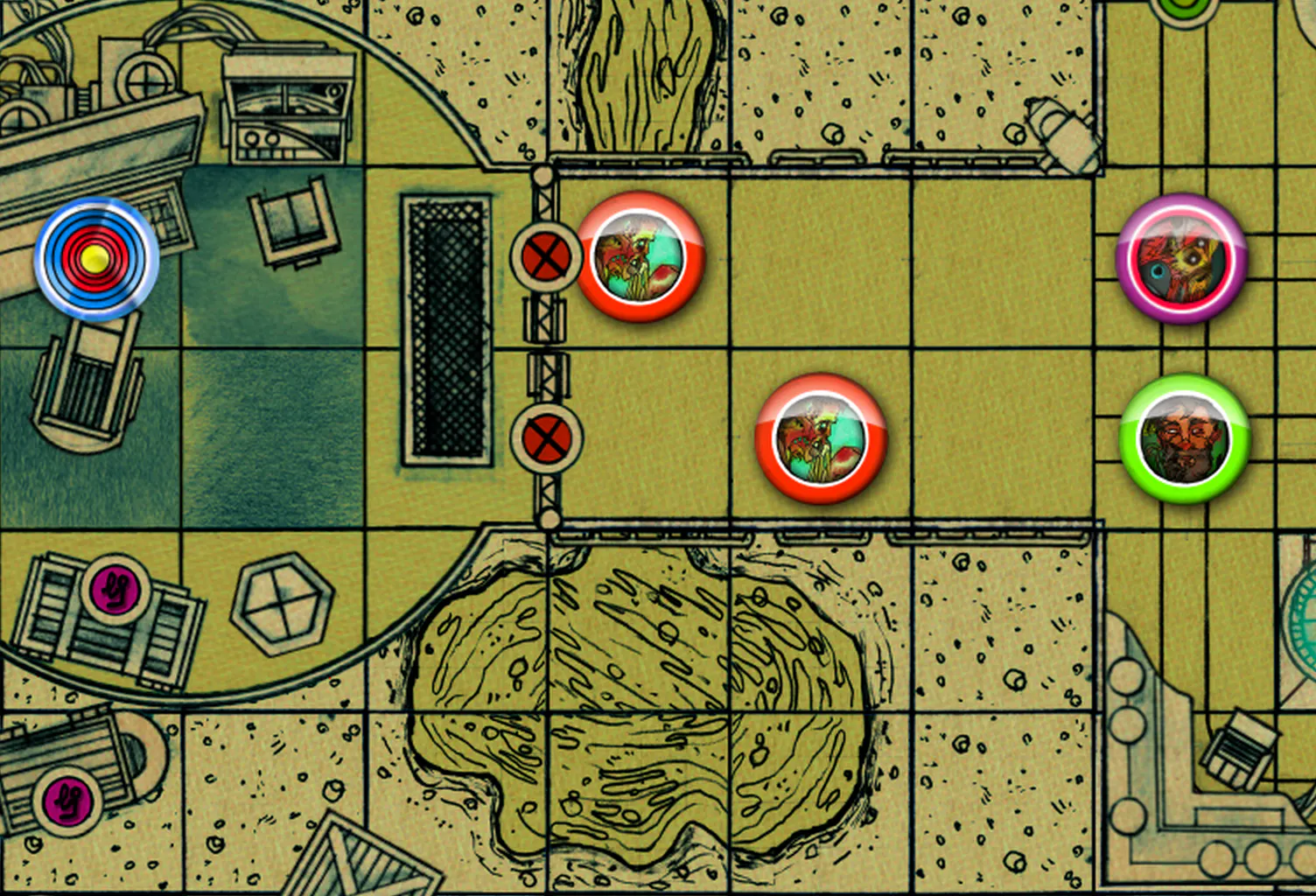 Galactic Keep