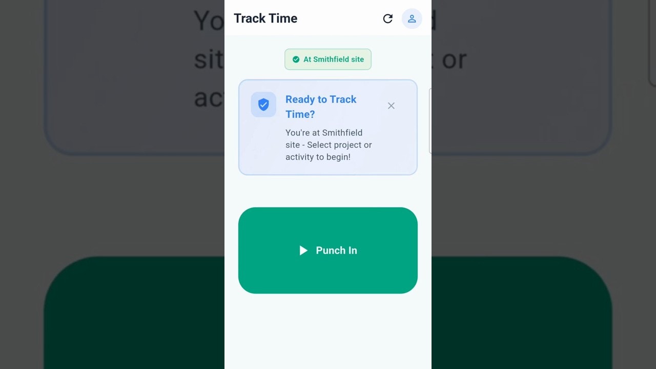 Timeki – Geofence Time Tracking gallery image