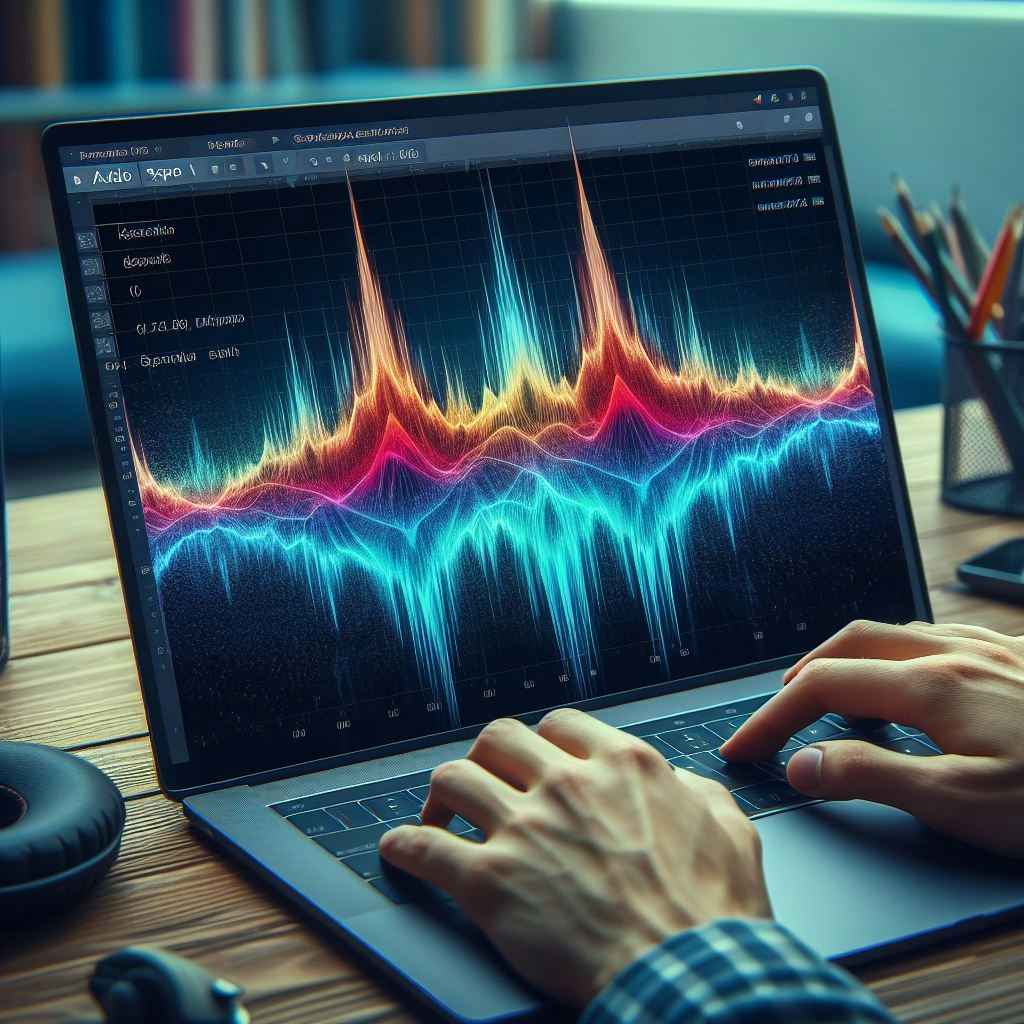 Audio Spectracli