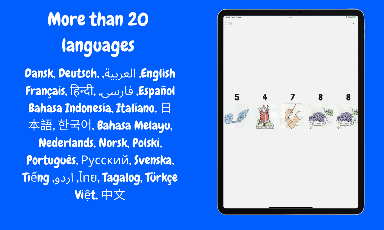 Mnemonica - Major Memory System gallery image