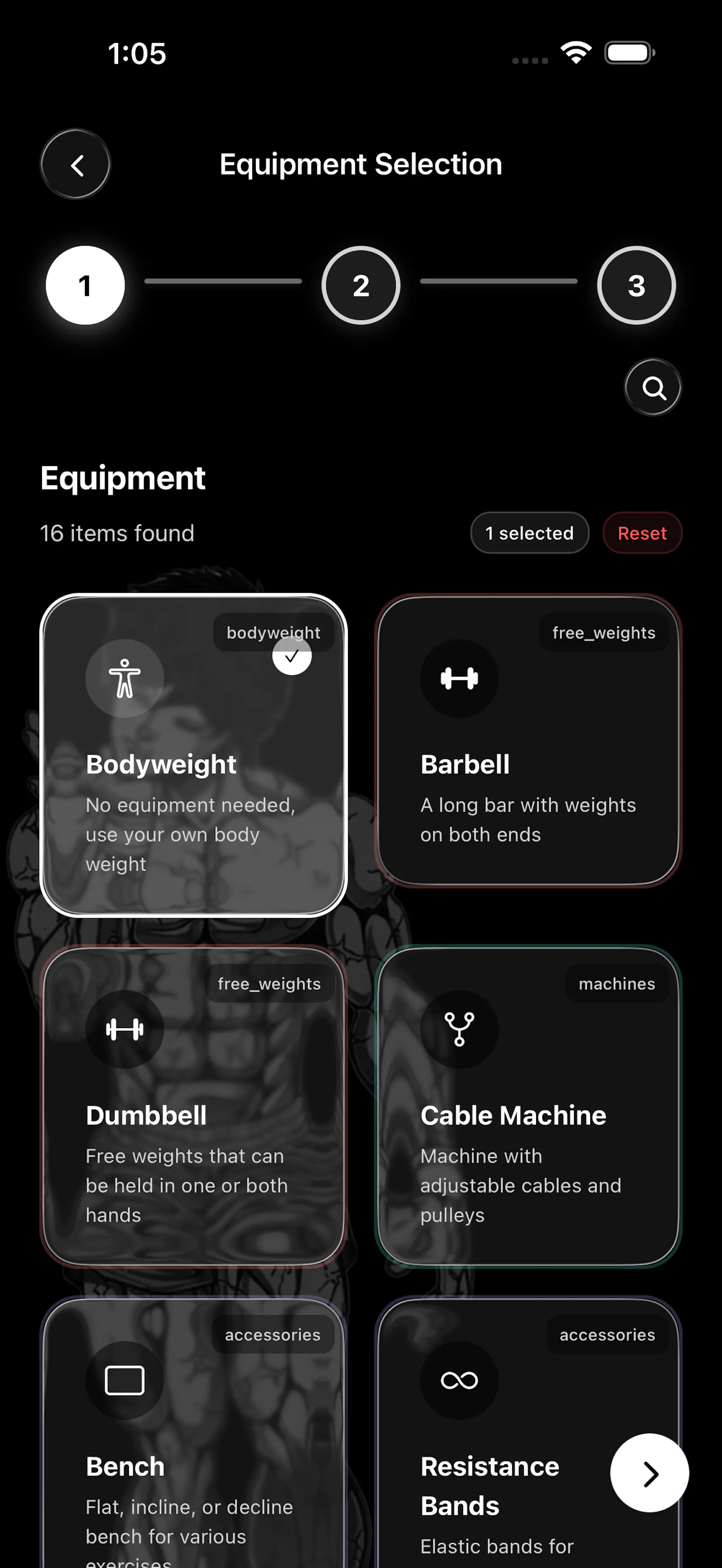 GymPanda screenshot 3