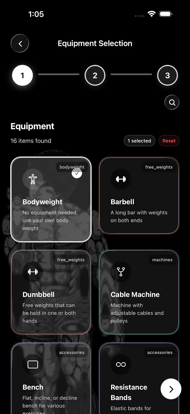 GymPanda screenshot 3