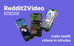 Reddit2Video media 2