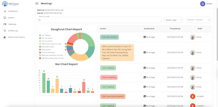 GoTracker gallery image