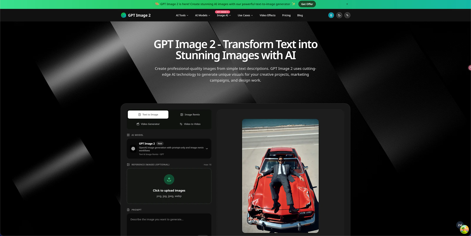 GPT Image 2 screenshot 1