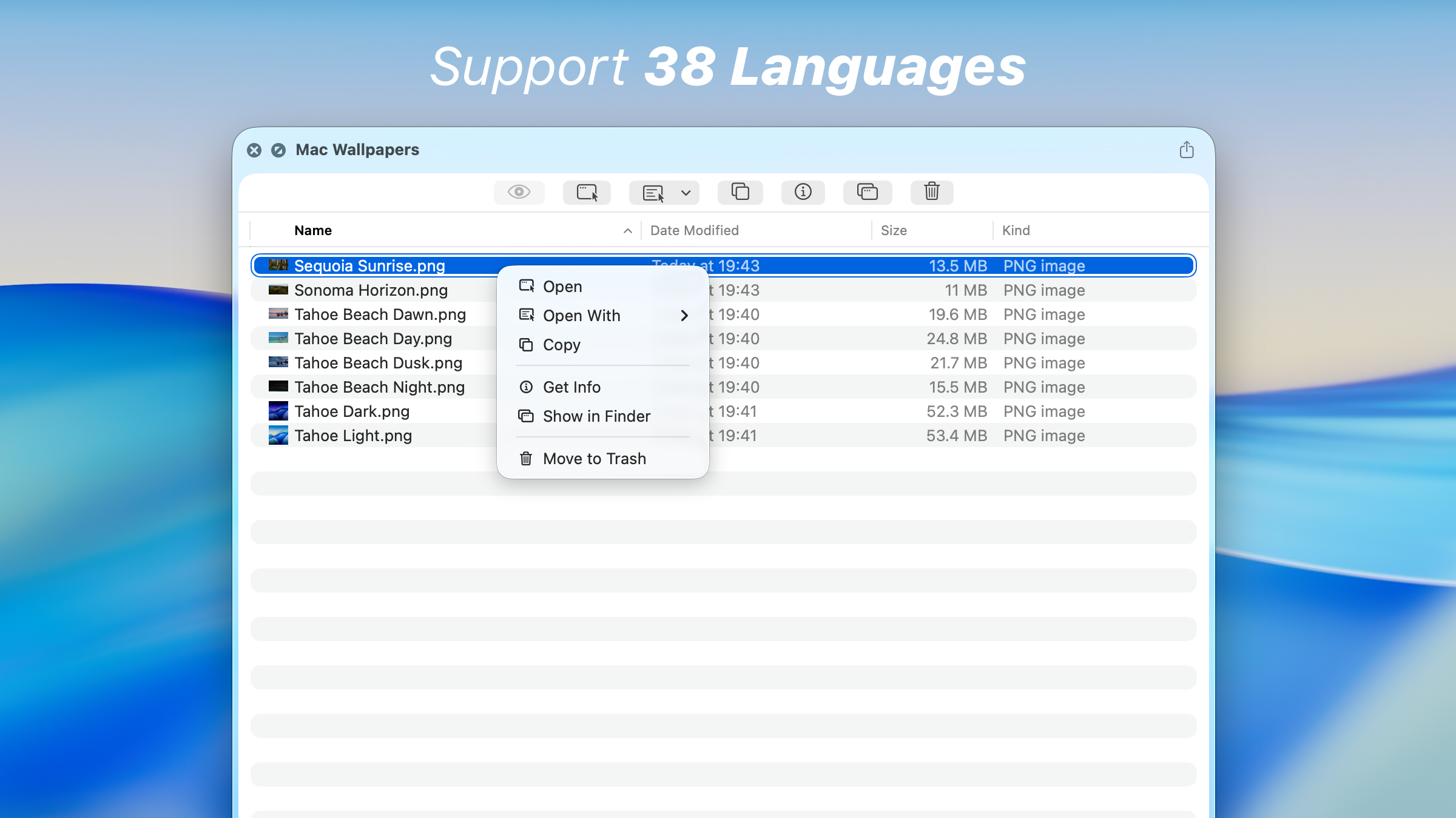 Folder Preview Pro gallery image