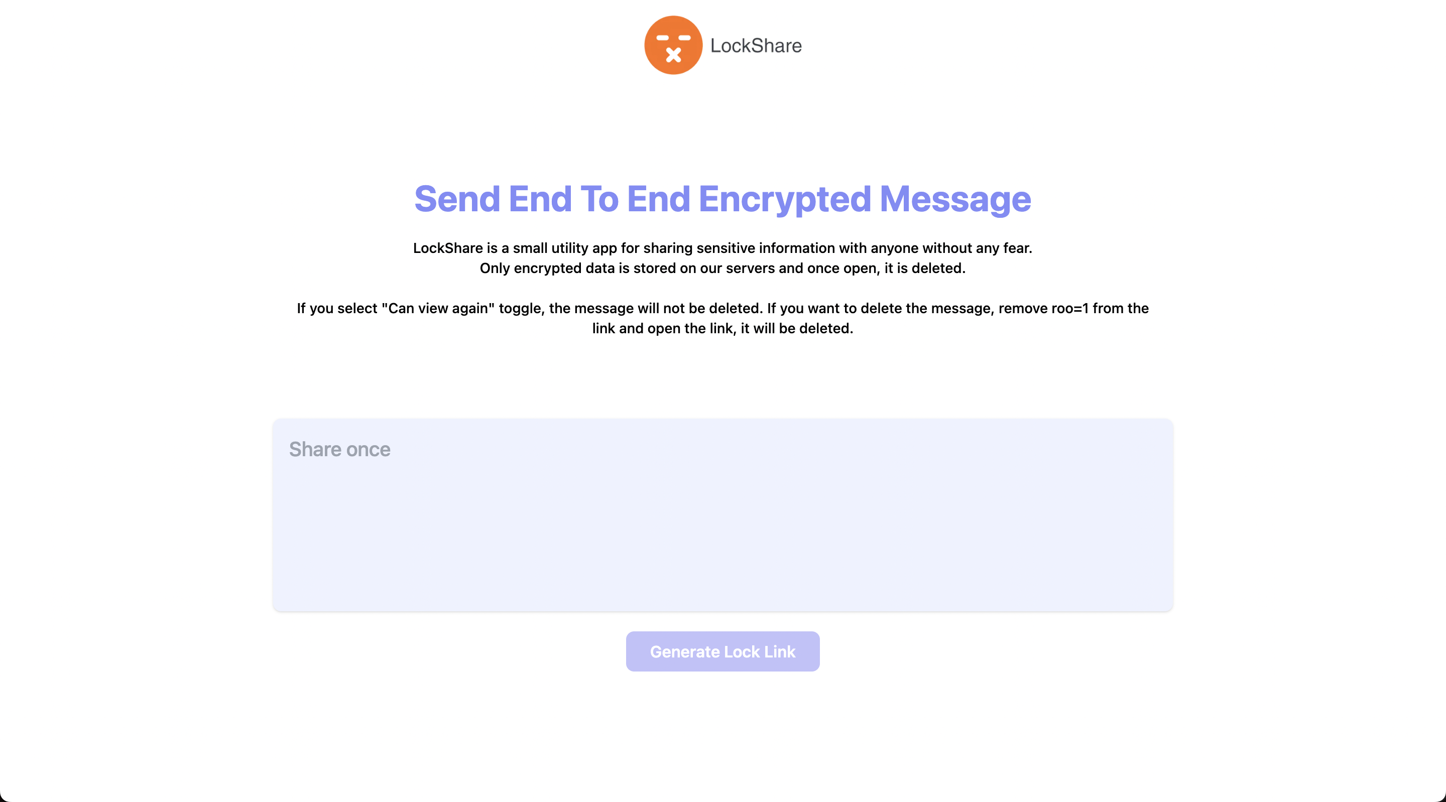 LockShare gallery image