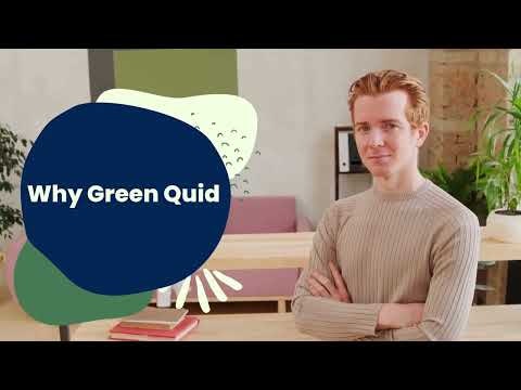 startuptile Green Quid-One stop shop to earn and save money online for free