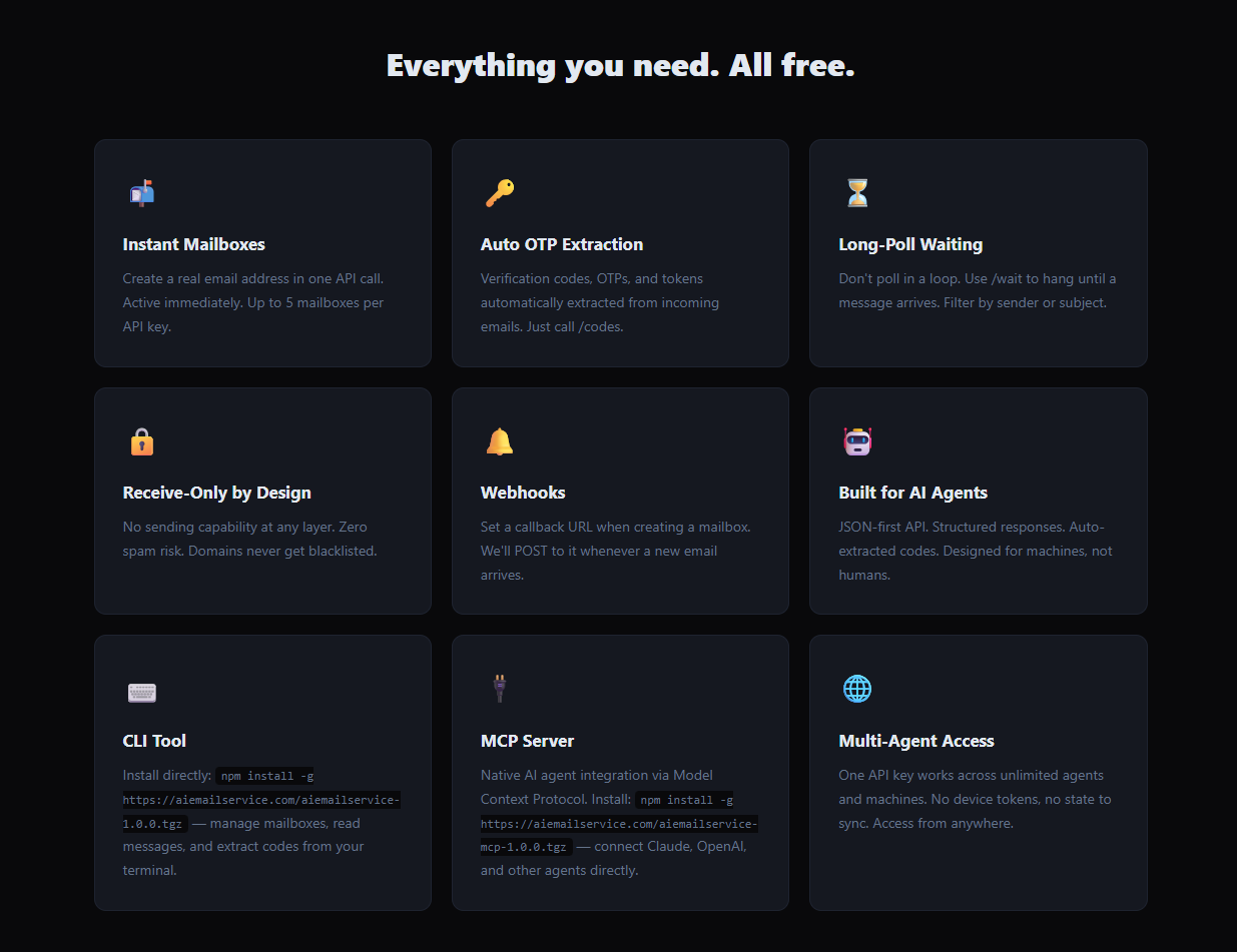 Ai Email Service gallery image