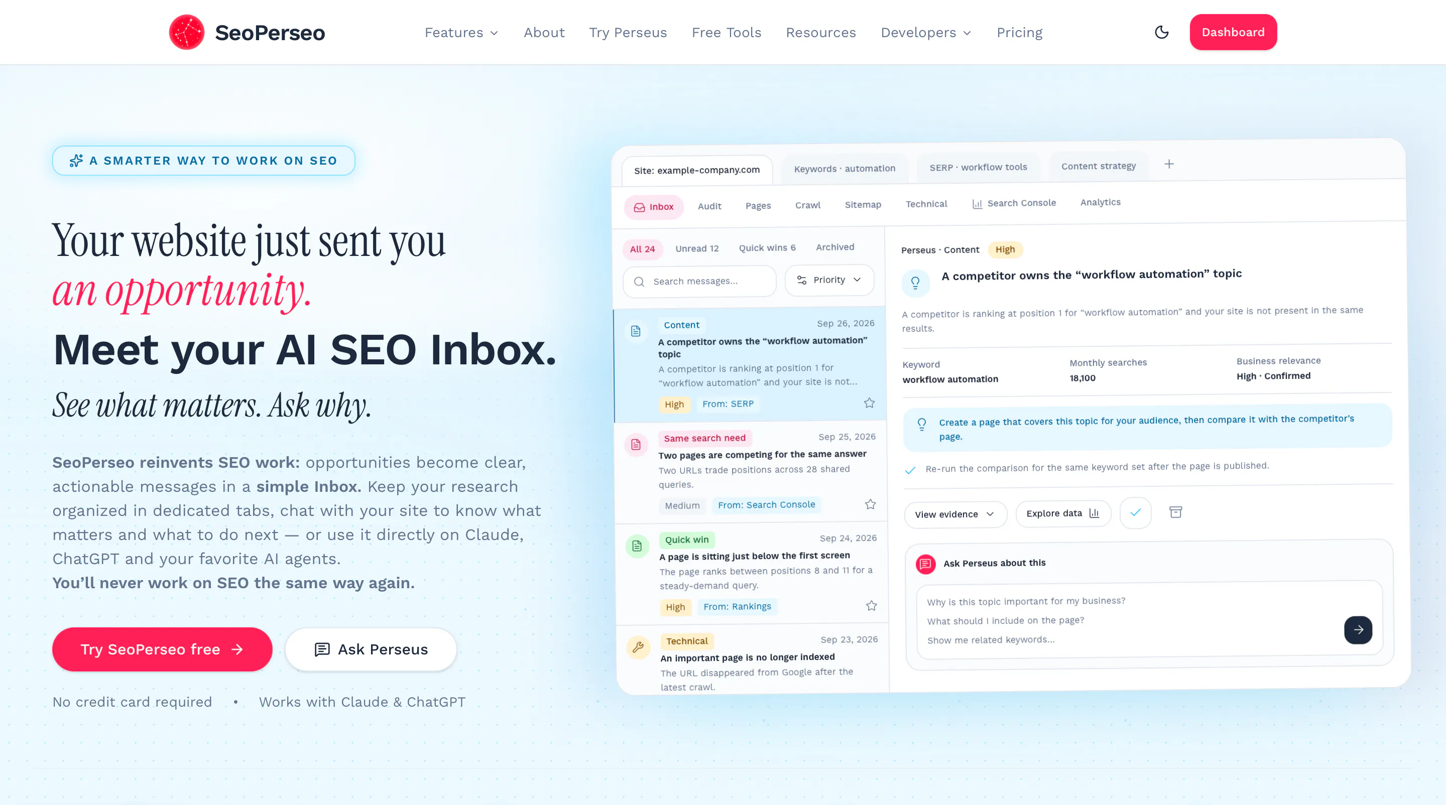 SeoPerseo gallery image