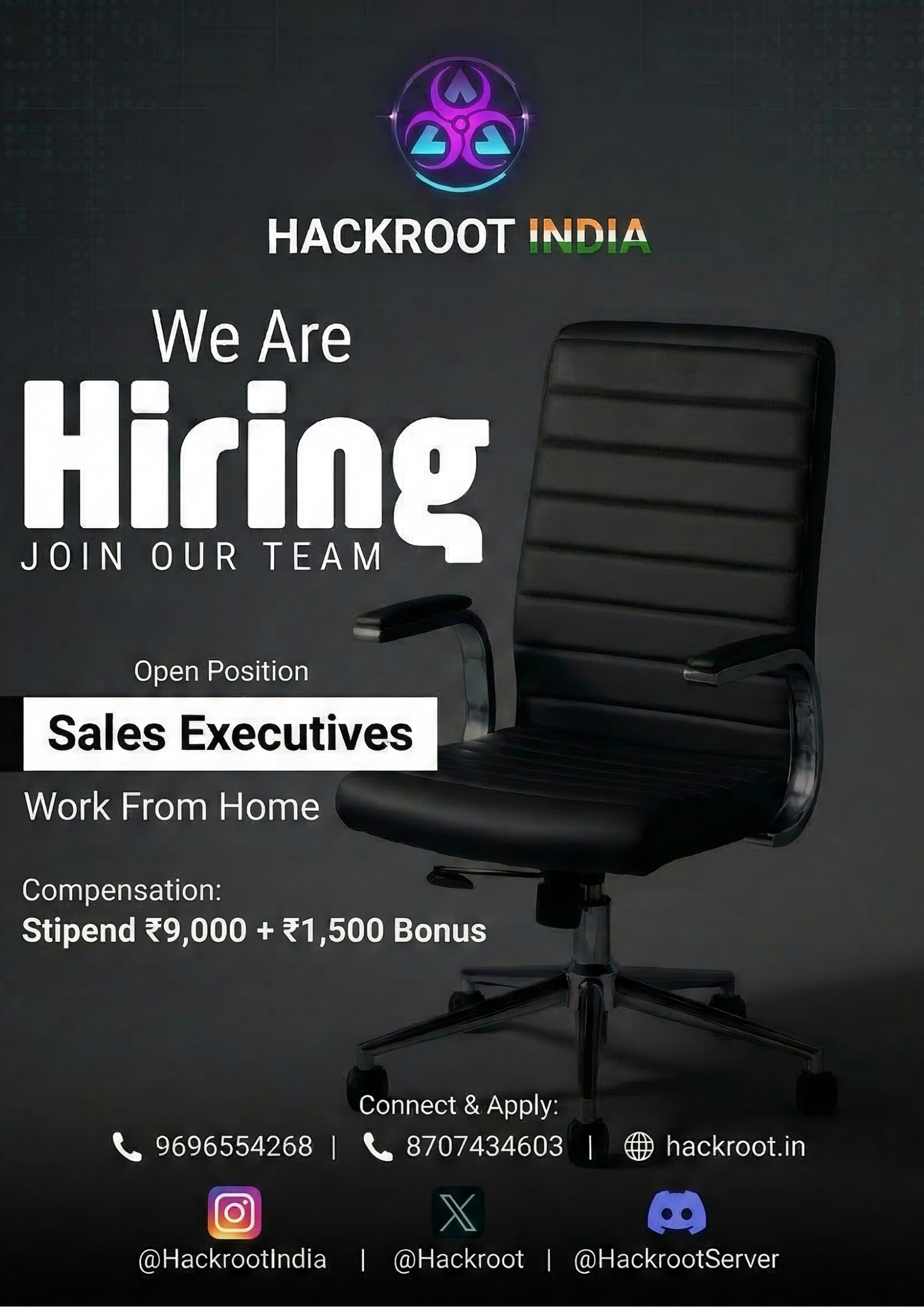 Hackroot India gallery image