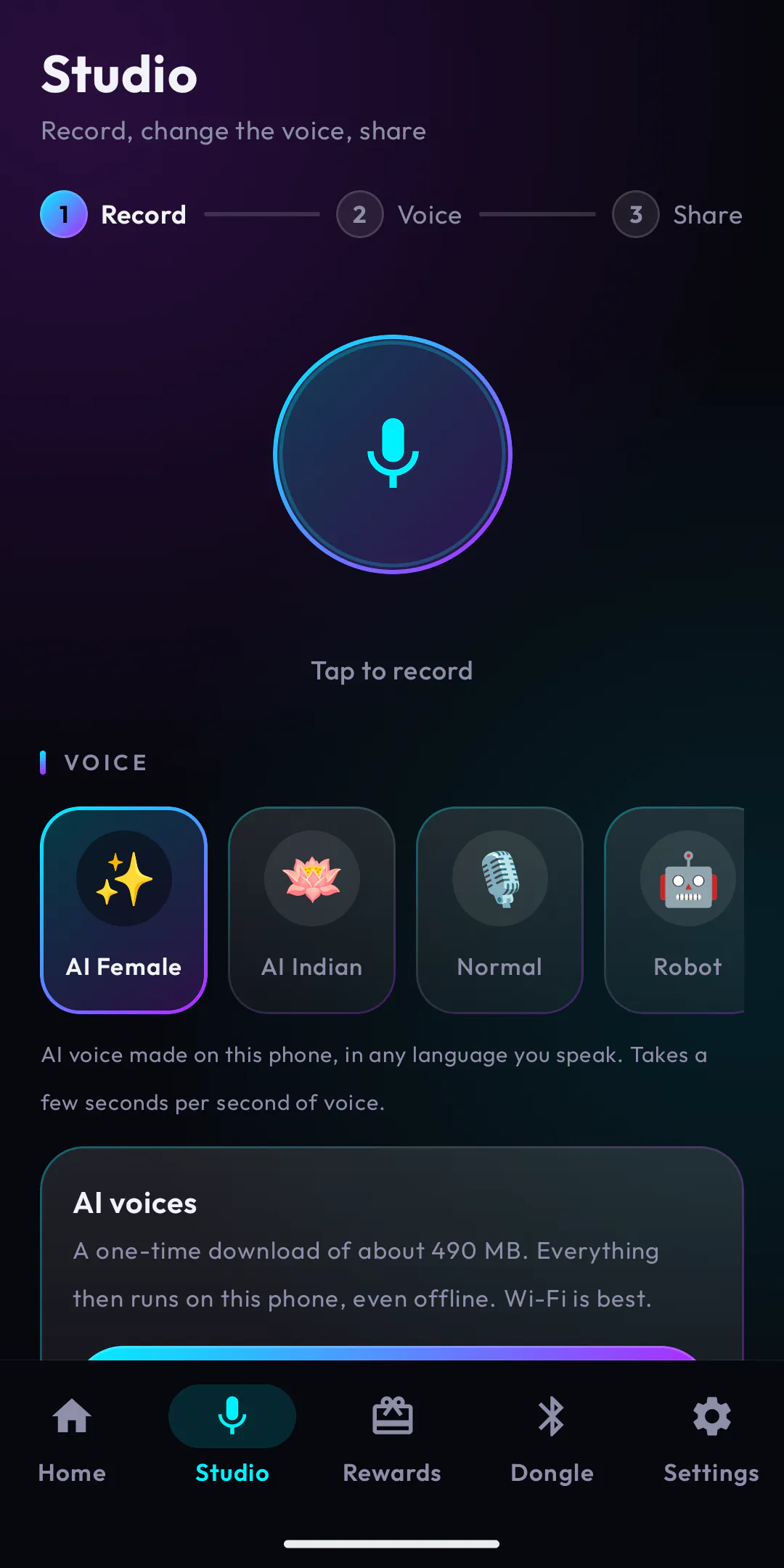 Voxera gallery image