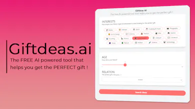 Giftdeas AI gallery image