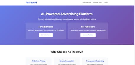 AdTradeAI gallery image