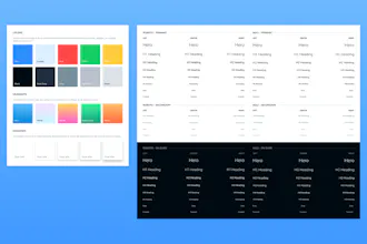 Replacer UI Kit gallery image