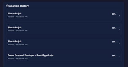 SkillSync Pro gallery image