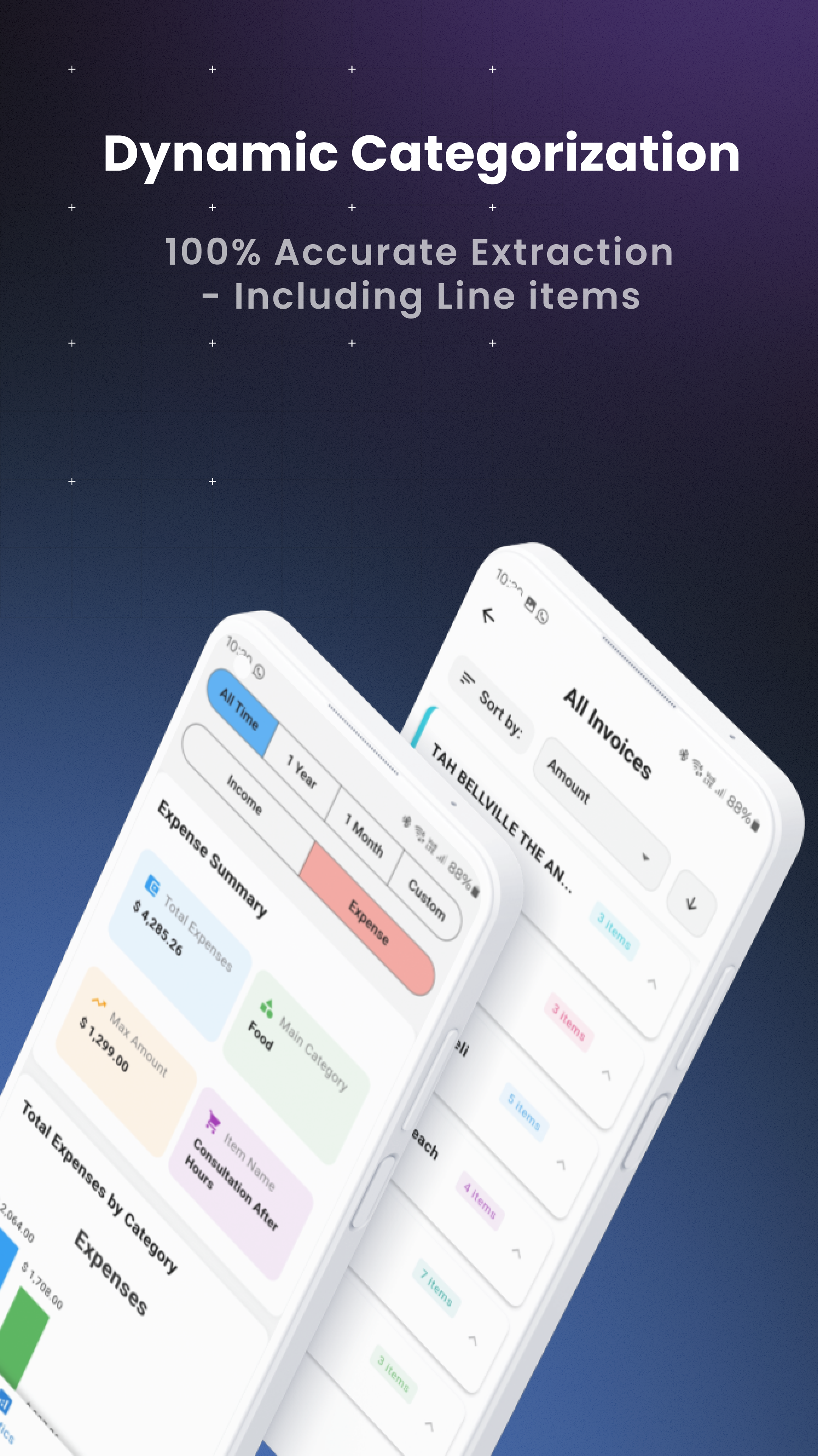 Slip-Scan: AI Receipt Scanner media 4