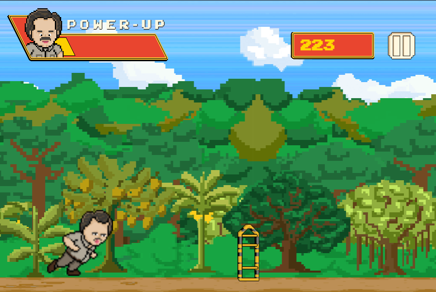 Netflix Infinte Runner gallery image