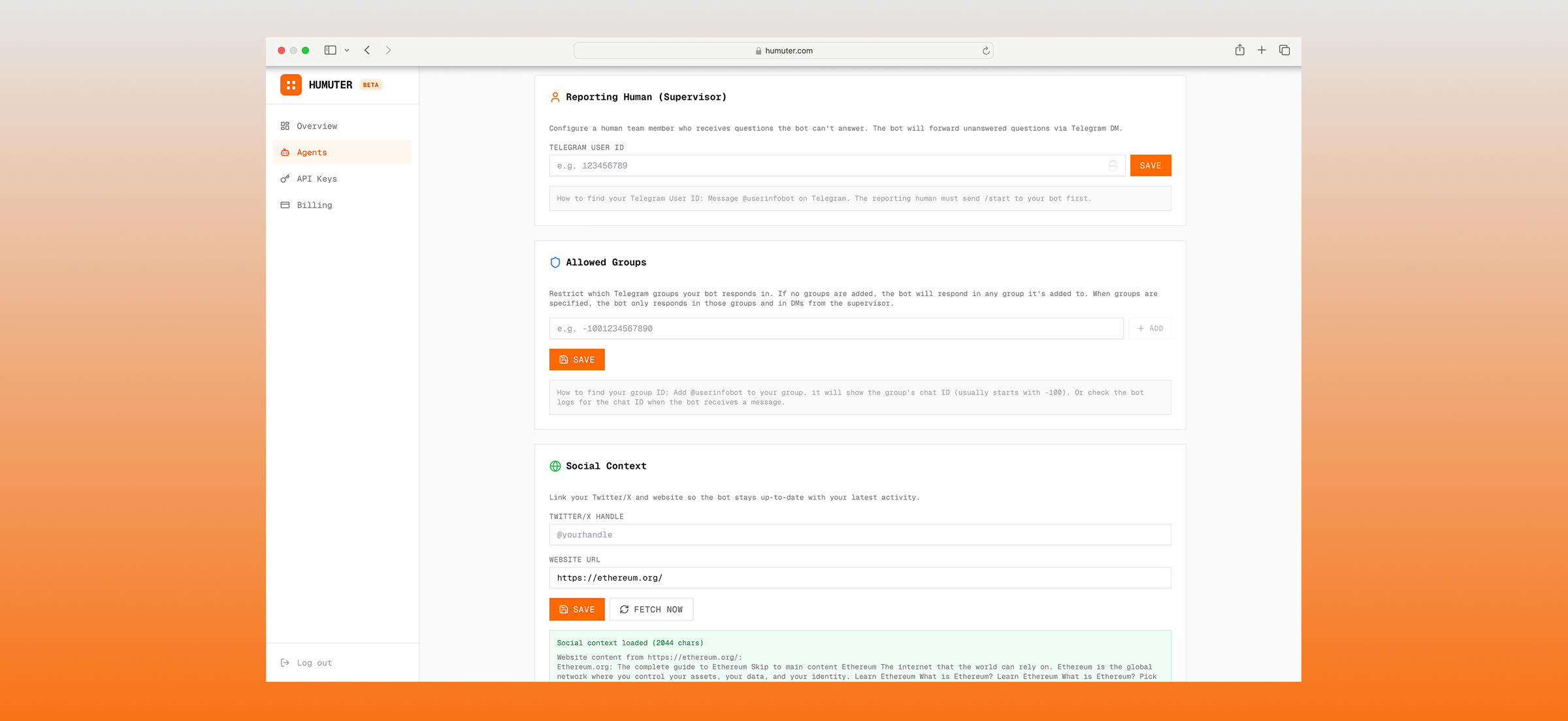 Humuter gallery image