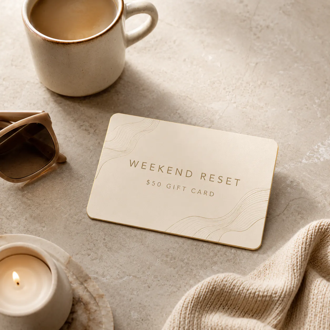 Gift Card gallery image
