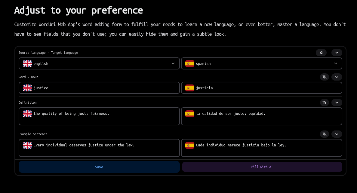 WordUni gallery image