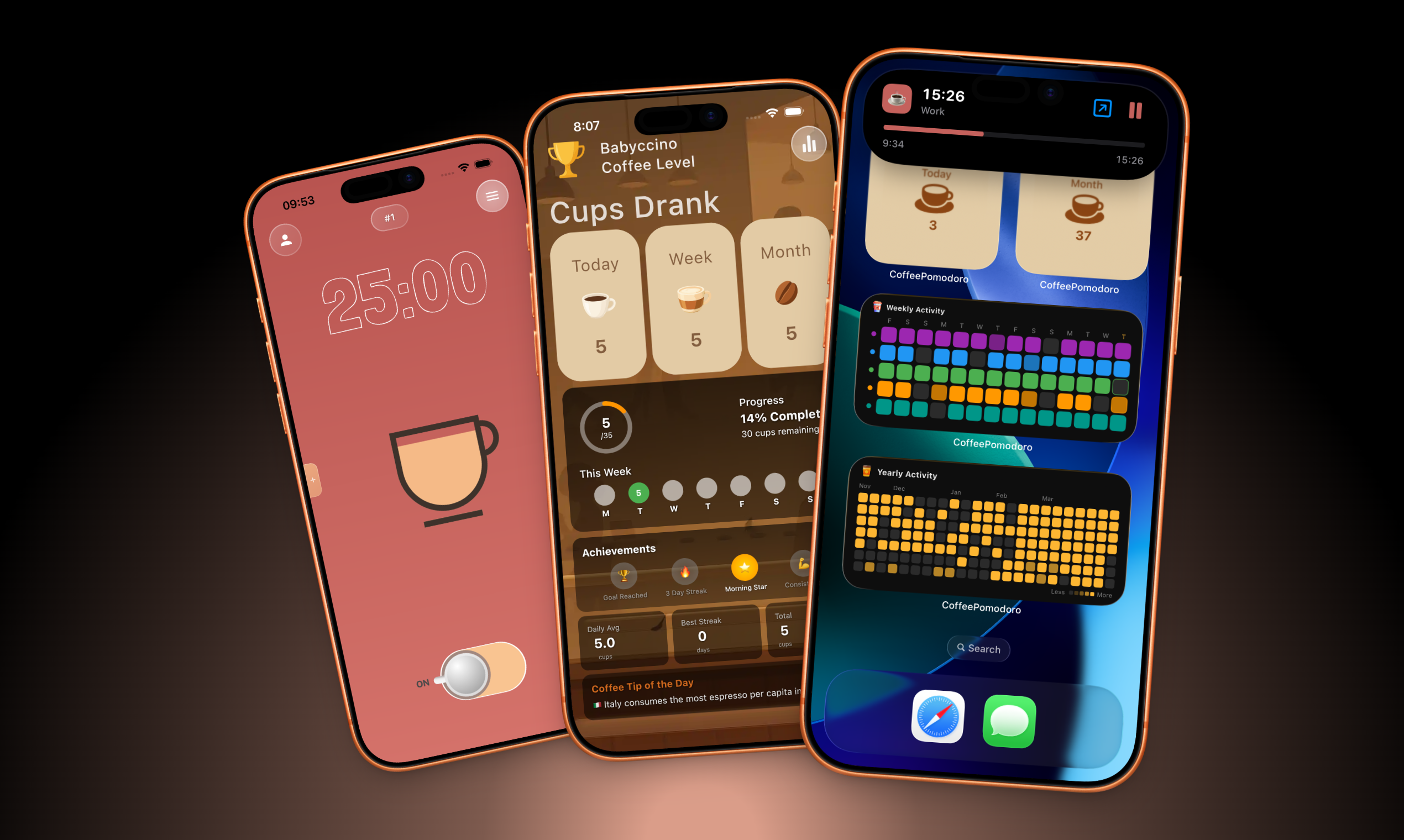 CoffeePomodoro gallery image