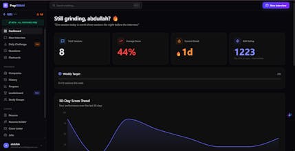 PrepWithAI gallery image