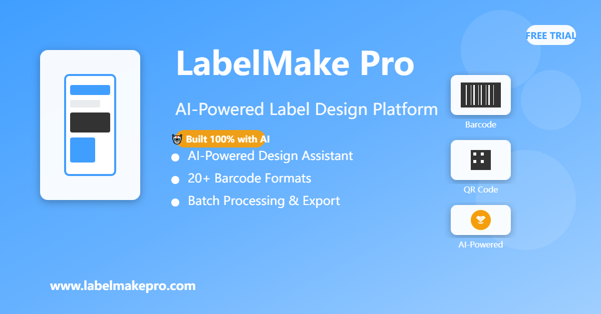 LabelMakePro gallery image