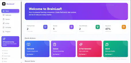 BrainLeaf gallery image