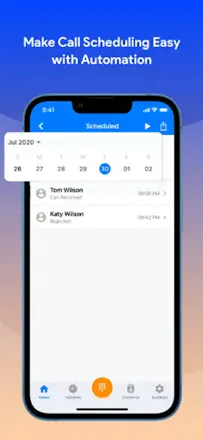 Moon: Dialer & Call Recorder gallery image