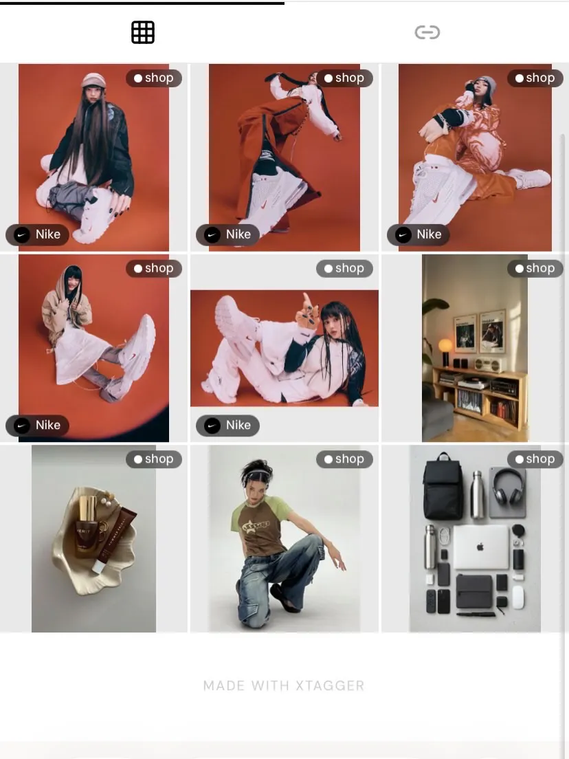 Xtagger gallery image
