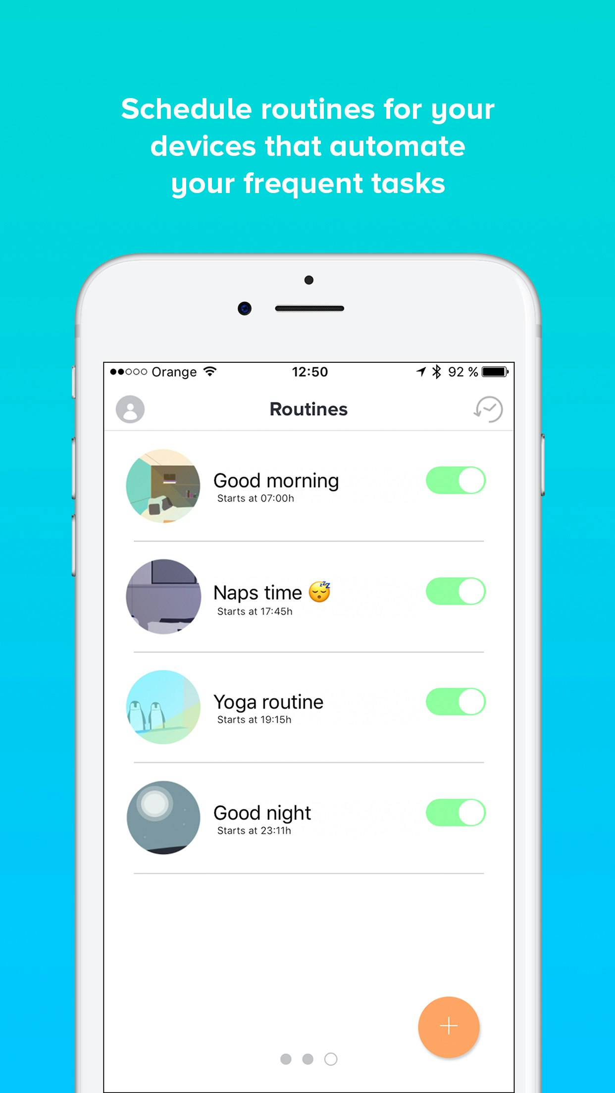 Yeti and Nest Thermostats together gallery image