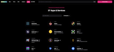 Stargaze gallery image