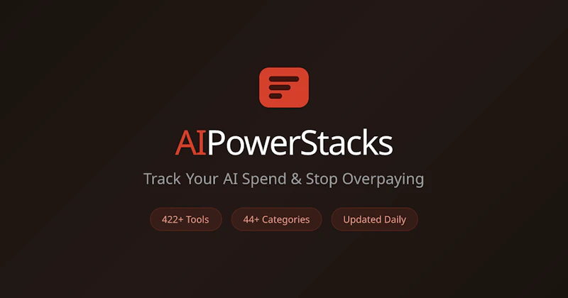AIPowerStacks screenshot 1