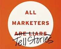 All Marketers are Liars media 1