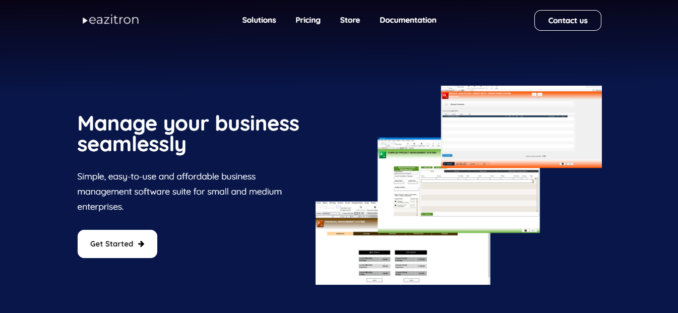 Eazitron gallery image