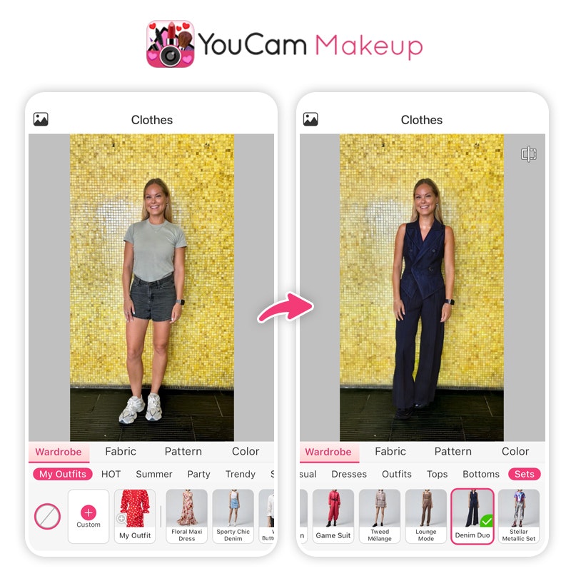 YouCam Makeup gallery image