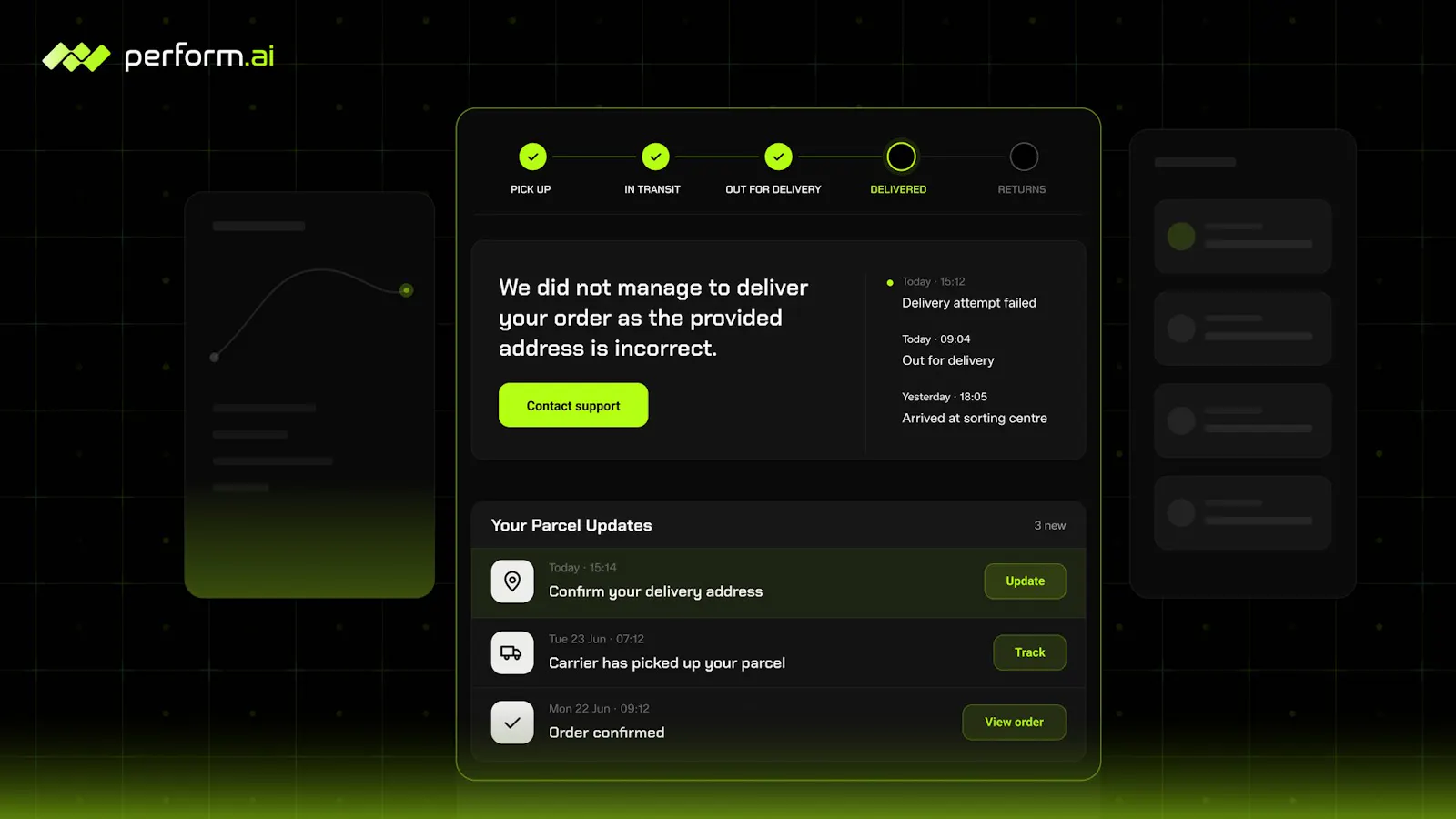Perform.AI screenshot 4