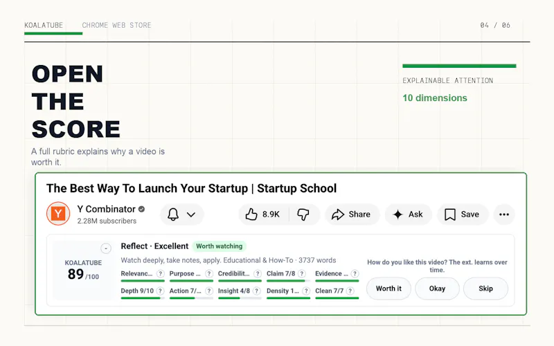 KoalaTube screenshot 3