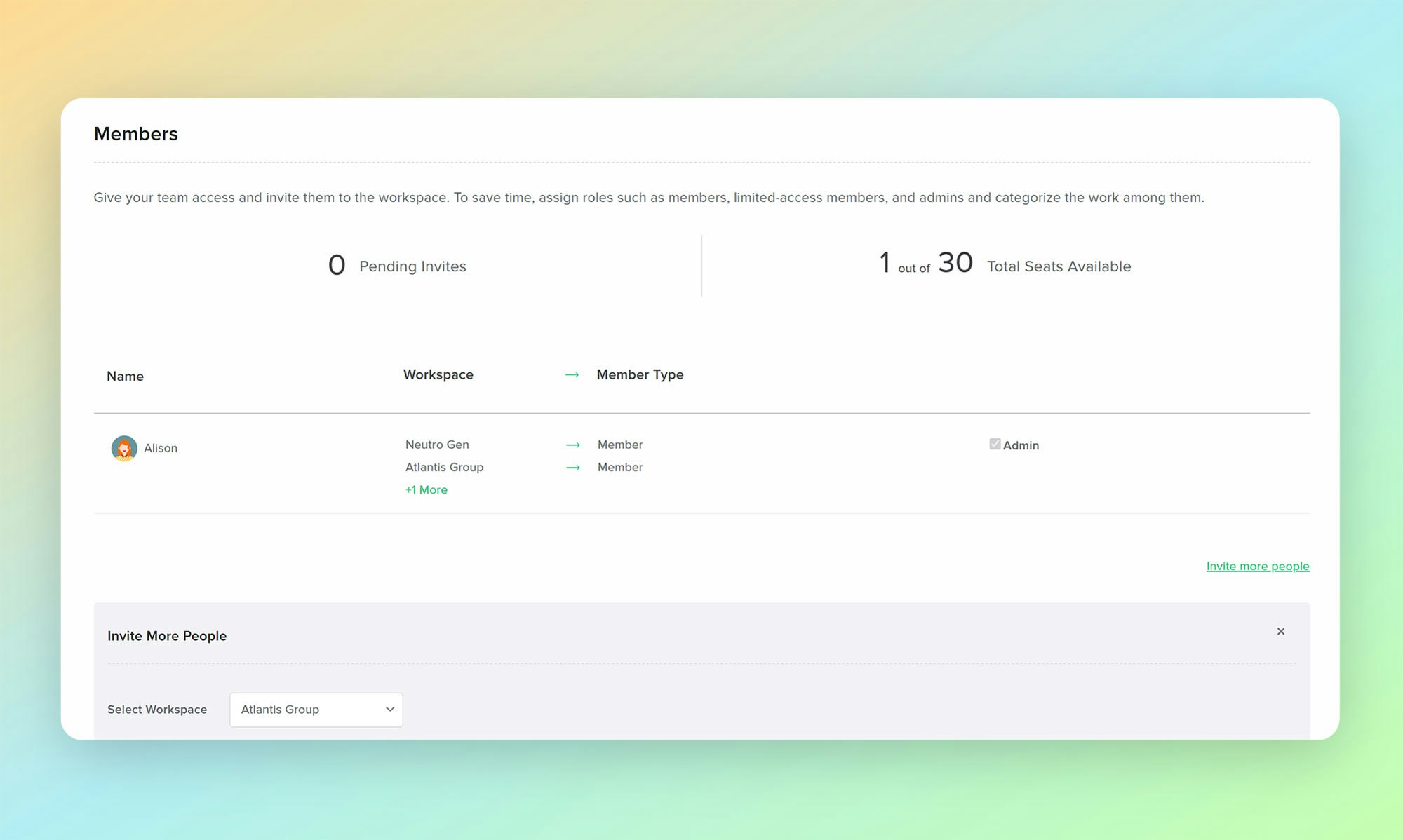 Adorack - Screenshot 4 showing product features and functionality