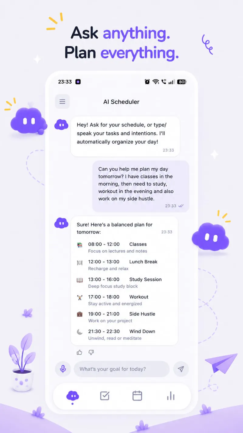 Zeno - Productivity Companion screenshot 5