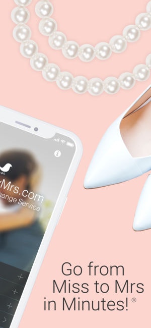 Miss Now Mrs gallery image