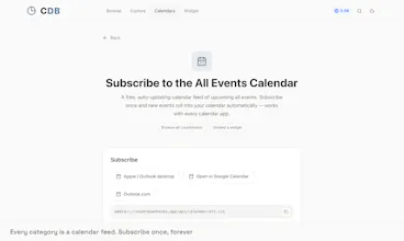 CountdownBoxes gallery image