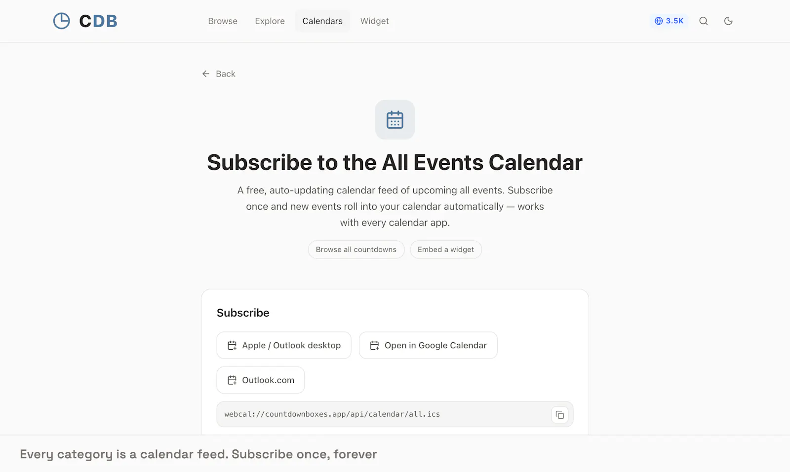 CountdownBoxes screenshot 6