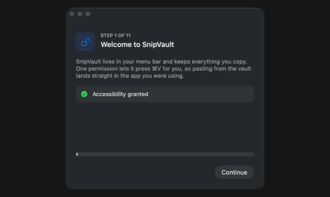 SnipVault gallery image