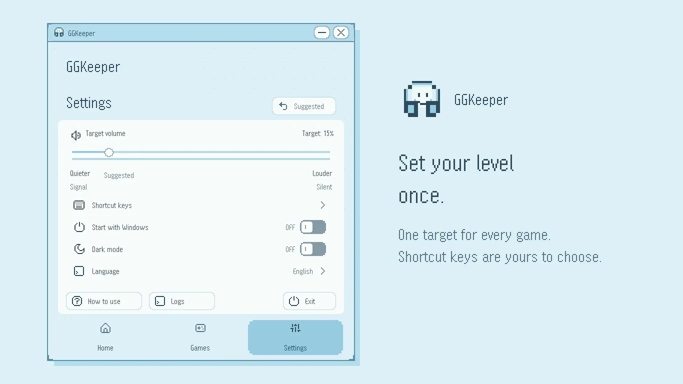 GGKeeper gallery image