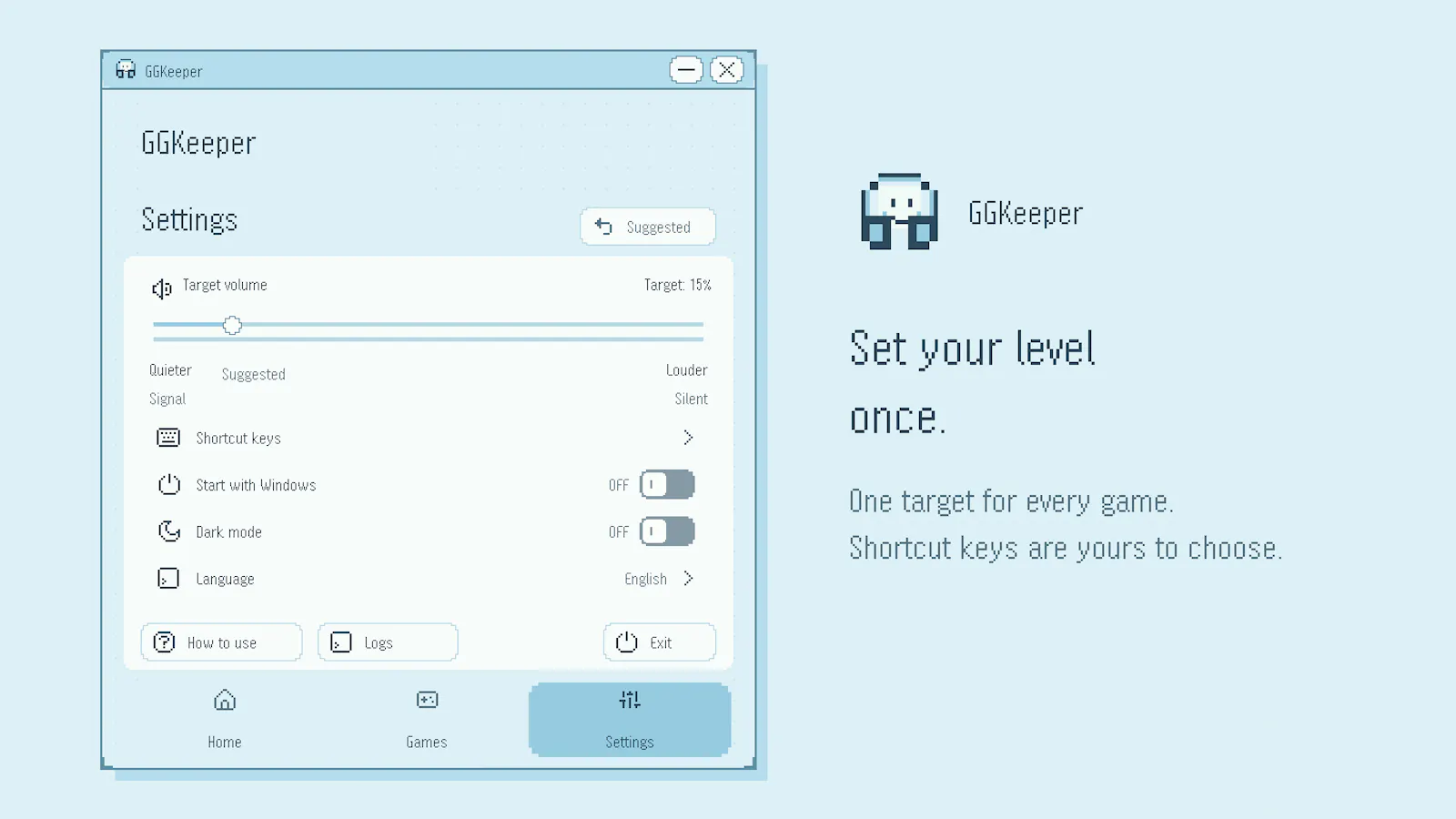 GGKeeper screenshot 5