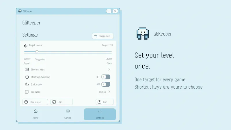 GGKeeper screenshot 5